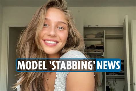 genie.exum|OnlyFans performer accused of stabbing boyfriend posts video。